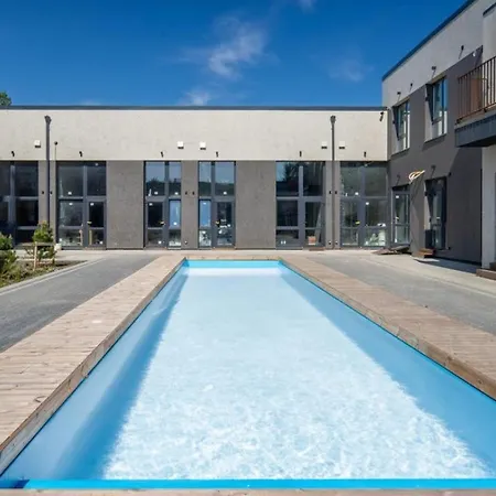 Apartment Smilga *