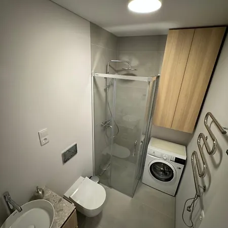 Smilga Apartment Palanga