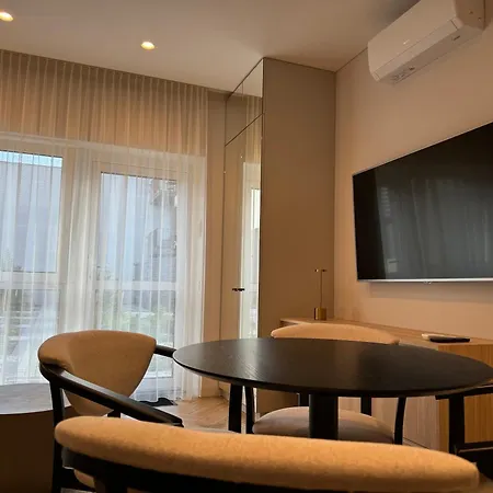 Smilga Apartment *