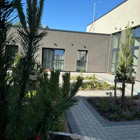 Apartment Smilga Palanga