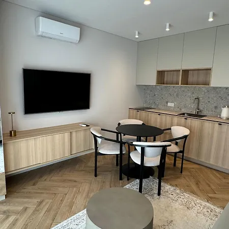 Smilga Apartment Palanga