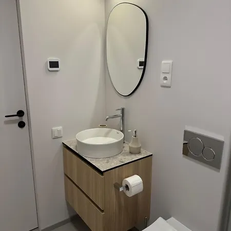 Smilga Apartment