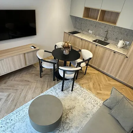 Apartment Smilga *
